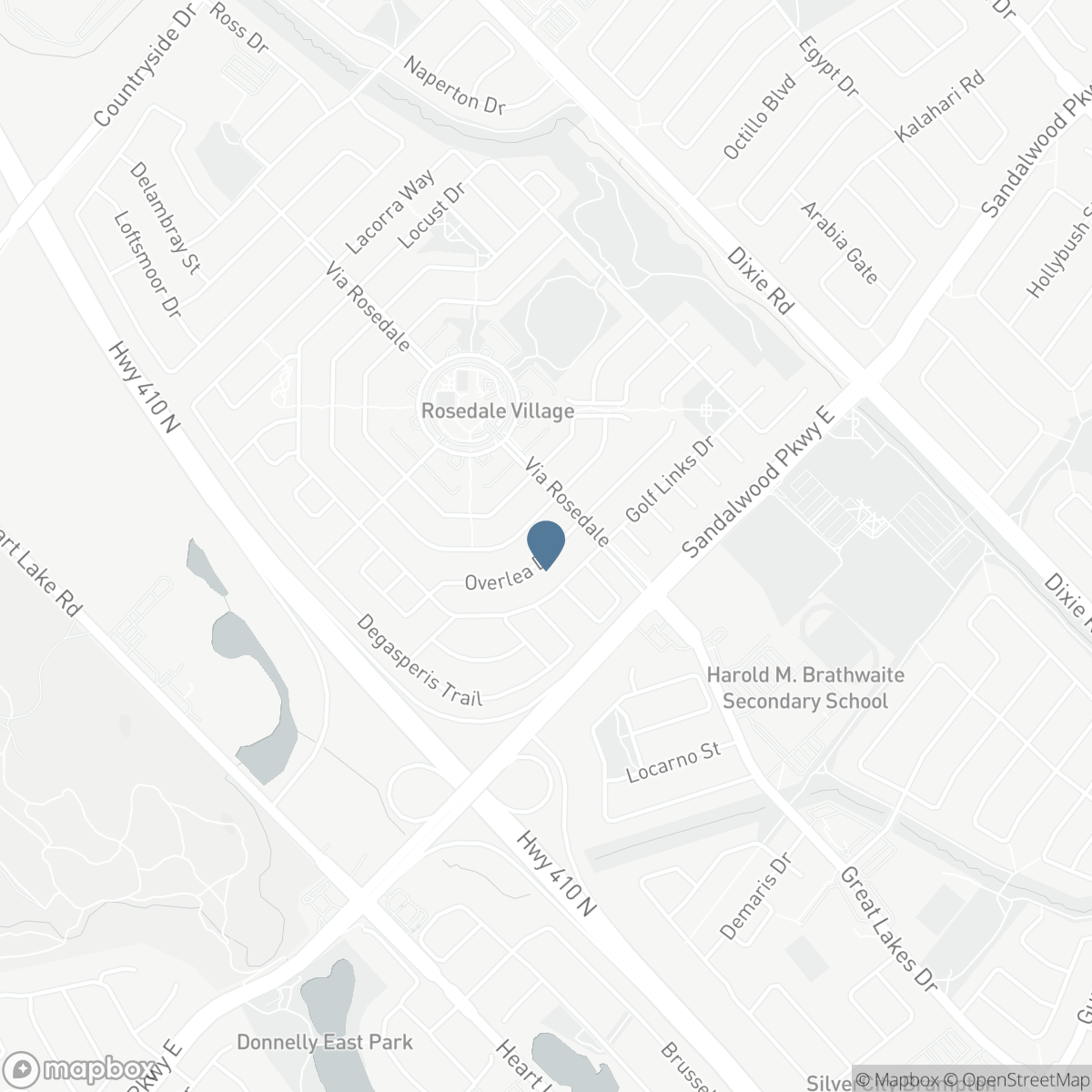 11 OVERLEA DRIVE, Brampton, Ontario L6R 4B5